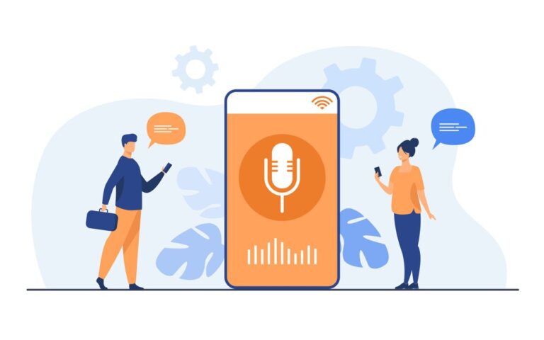A Guide to Voice Search Optimization - Blog Banner