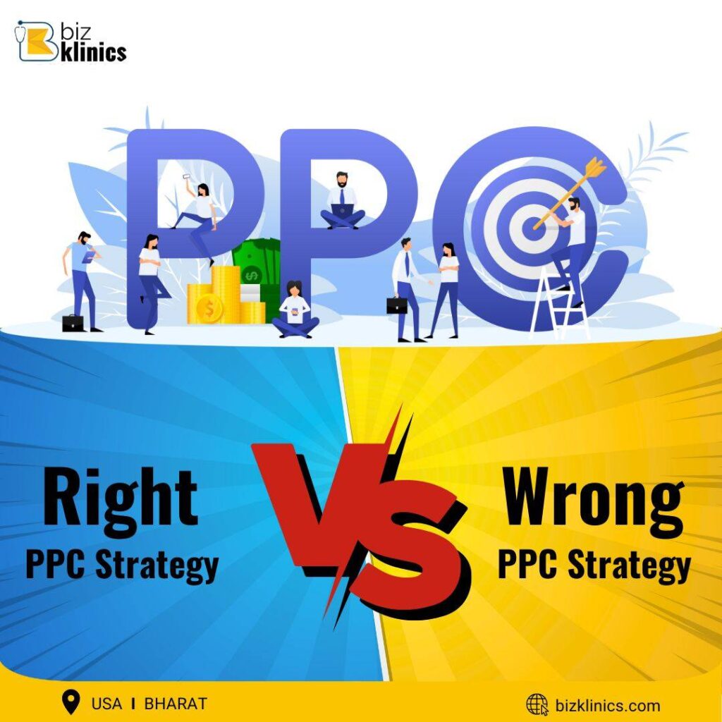 Maximize Your PPC Success The Right and Wrong Ways Biz Klinics