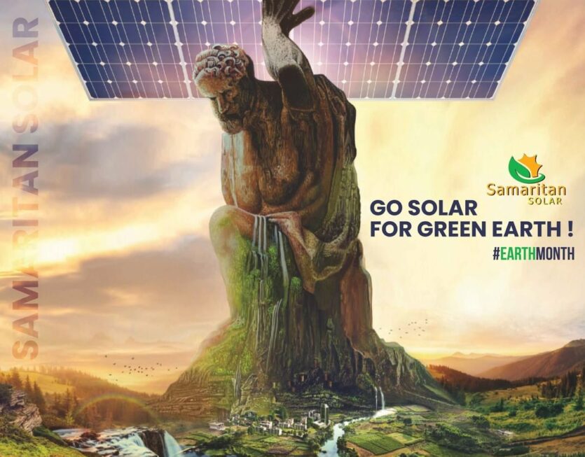 Samaritan Solar installs solar energy systems for all businesses – from large industrial and government institutions to local companies and farms.