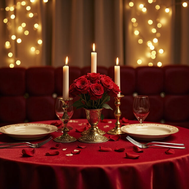 The Prizm - Fine Dining Restaurant
