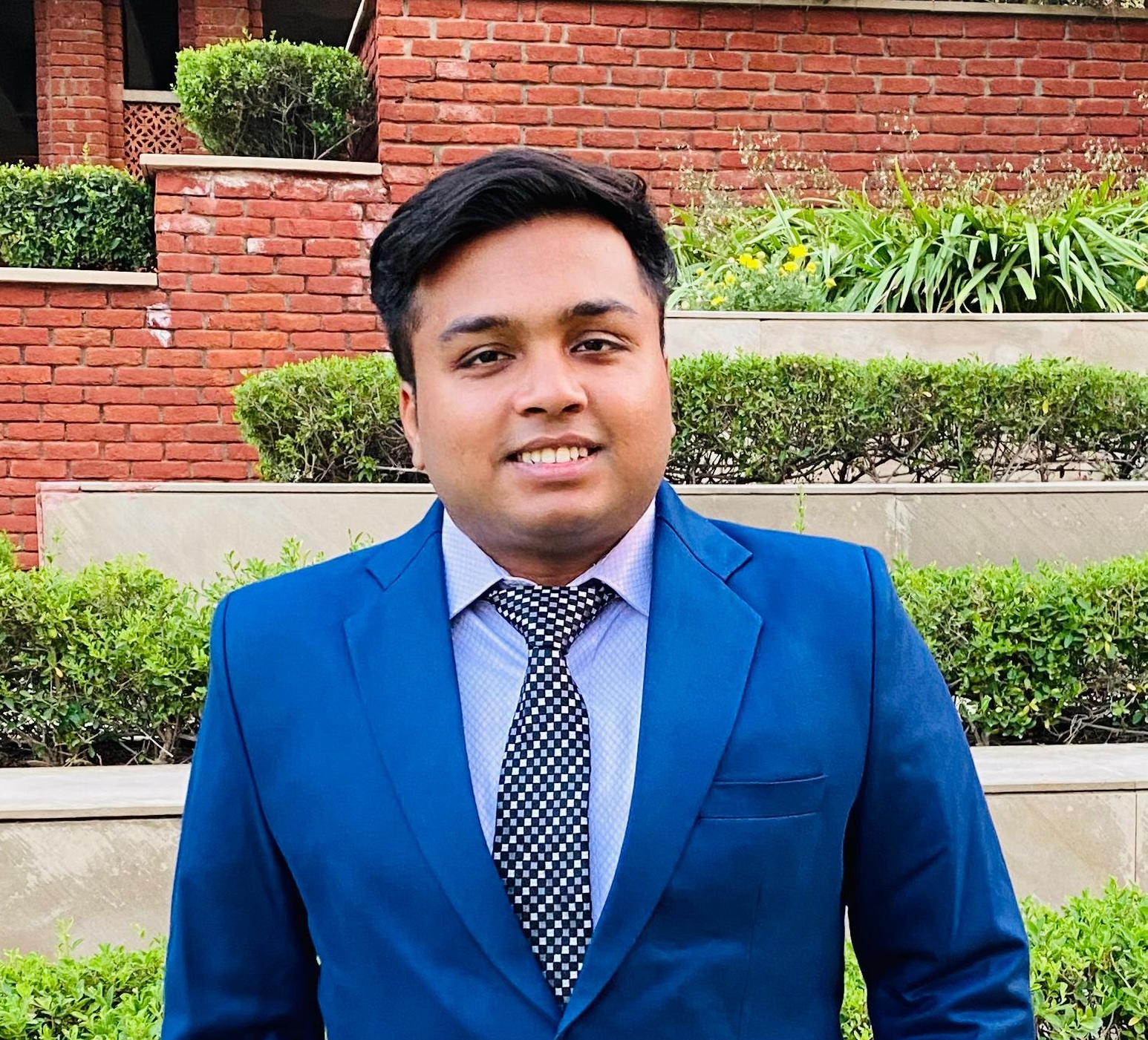 Anshumali Karna