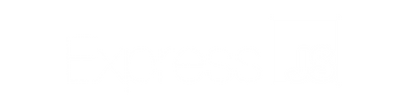Express.js logo – fast backend framework for digital transformation solutions